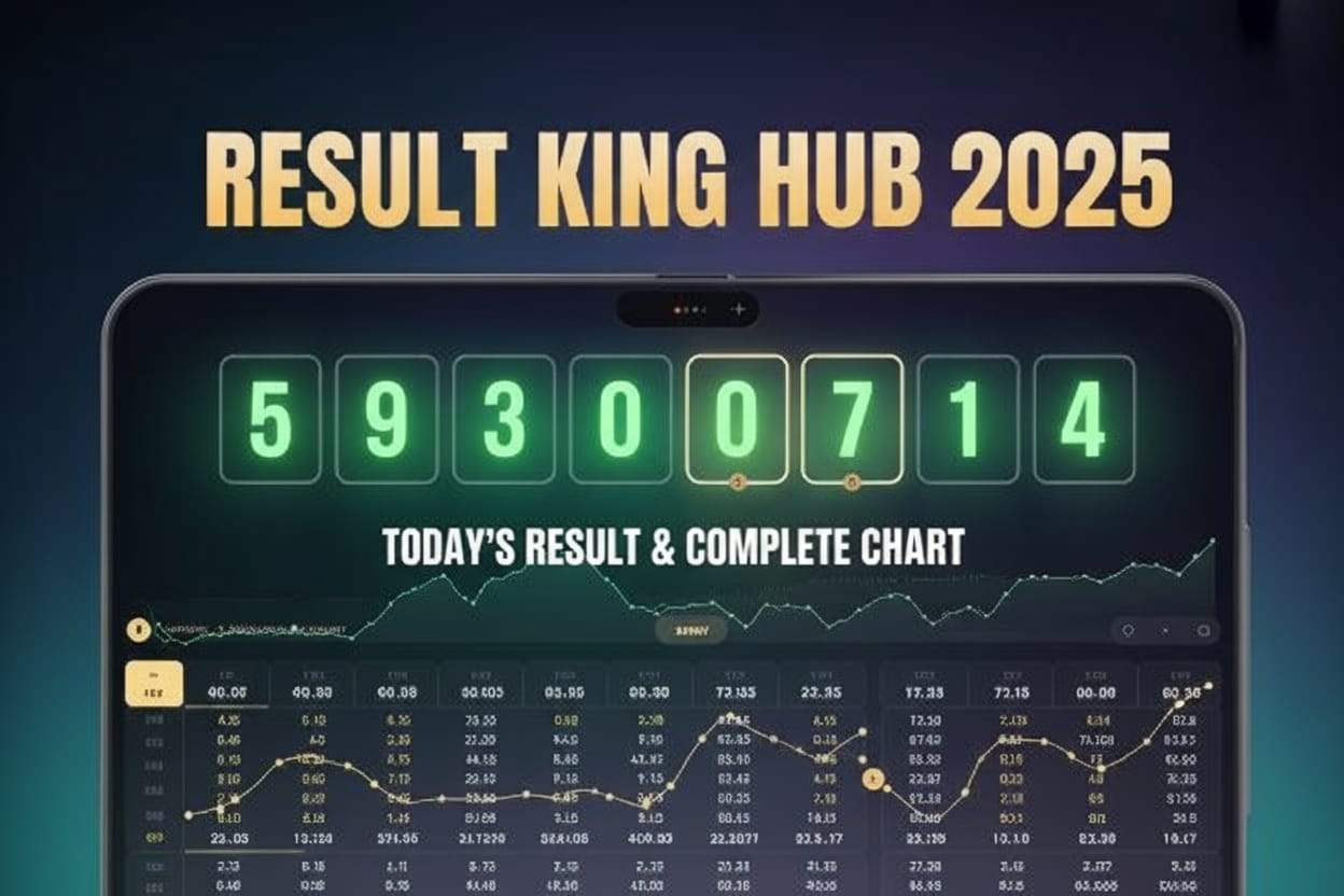 A7 Satta King 2025 | Today’s Result & Complete Chart